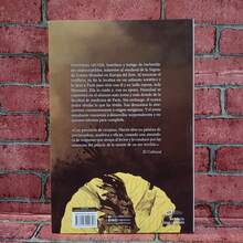 Thriller Horror Novel - Single Book - View 2