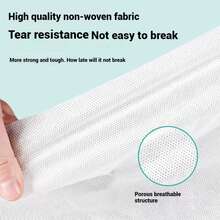 20PCS Disposable Pillow Case Covers Individual Packaged,32 X 20 Non-Woven Fabric Disposable Pillowcase Medical Disposable Pillowcase For Traverl Hospitals Hotels Bedroom, Travel Pillow Case Covers