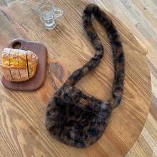 Pet Bags - 咖啡豹紋 - 查看 10