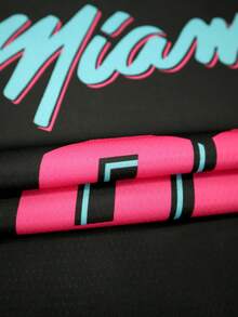 定制运动服，透气速干 210g 春夏上衣，适合运动队、俱乐部训练、篮球背心，前后印有姓名、号码、标志，适合日常休闲、派对、聚会、时尚、时尚、时髦、休闲、简约时尚、个性化、定制、定制、独特、男士服装、胶囊衣橱、男士基本/街头风格，适合他、男朋友、家人、朋友、生日、度假/节日、学校/比赛、运动/登山的理想礼物 - 彩色 - 查看 5