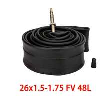 ZTTO Bicycle Inner Tubes 26/27.5 /29 Inch 1.5-1.75/1.95-2.125 /2.1-2.35 Wheel Tires 48mm French Valve Schrader Presta Valves - Multicolor - View 14