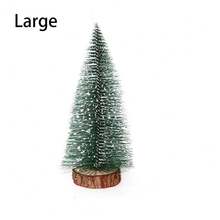 1/5pcs Mini Artificial Christmas Tree, Realistic Christmas Tree, Christmas Party Decor, Christmas Home Tabletop Crafts Home Decor Christmas Decorations Room Decor Winter Christmas Decorations Home Christmas Gifts Christmas Decor