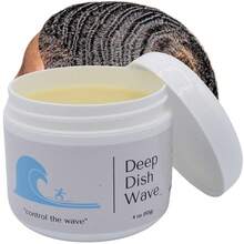 Pomade% 360 Waves Hair - Superior Wave Grease Men- Wave Butter 360 Waves 2oz - 4 Ounce (Pack Of 1) - View 1