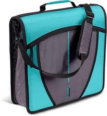 File Jackets & File Pockets - C Spearmint Blue - View 8