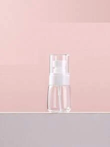 1pc Travel Bottle, Squeezable Design, Portable, Leak-Proof, Reusable, Refillable Cosmetic Containers For Toiletries, Shampoo, Shower Gel And Lotion, Travel Essentials,School Supplies Holiday Camping Holiday Essentials Vacation Accessories Mini Perfume For Women Perfume For Men Perfume Beach Travel Accessories Travel Must Haves Summer School Accessories Back To School Stuff Back To School Suppliesbag For School Wash Bag Waterproof Toiletry Bag