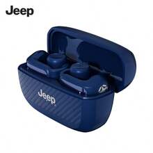 Jeep EC020 TWS 耳机 AI 实时翻译无线耳机 HiFi 音质 高清通话 夹式耳塞带麦克风 - 均碼 - 查看 12