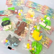 1 件 2025 新品 - 减压玩具 - 山海经挤压玩具 - 玩具 - 烦躁玩具 - 儿童礼物 - 学生文具 - 针线活玩具旅行玩具教室烦躁玩具迷你玩具沐浴玩具圣诞文具减压球 - 生日礼物 - 圣诞礼物 - 万圣节礼物 - 圣诞夜礼物 - 完美礼物 - 玩具 - 游戏 - 彩色 - 查看 2