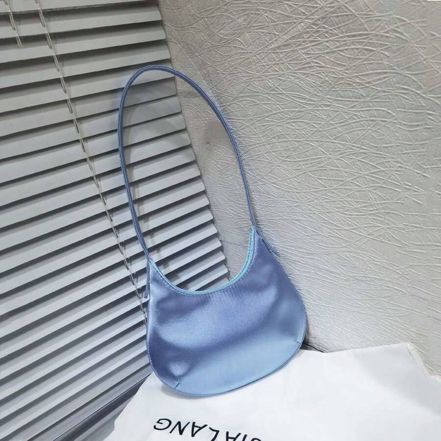 Women Top Handle Bags - 蒟蒻紫 - 查看 1