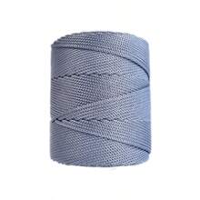 1pc Ice Silk Bright Triple Stranded Wire, Hand Woven, Hook Slipper, Cup Cover, Shiny Silk Car Seat Cushion Wire DIY Hand Knitting Bag Hat Handbag Hat - Multicolor - View 22