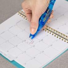 White-Out Exact Liner Correction Tape Pen, Non-Refillable, 1/5 Inch X 236 Inches (WOELP11),9596043 - X - 查看 6