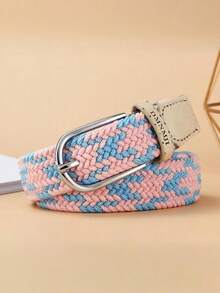 豹纹腰带，时尚高端个性化百搭亚文化复古牛仔裤装饰腰带，适合女性秋季、秋季、万圣节