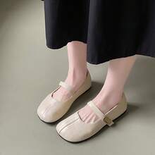 Women Flip-Flops - Marrón - Ver 4