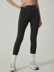 6pecil Leggings da carico CoreFlex con tasche per donne, leggings a vita alta per palestra e yoga che scolpiscono il lato B