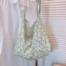 Shopping Bags And Cart