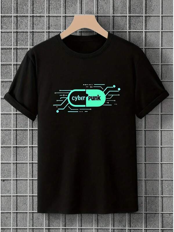 A Black-Shirt With Words  Printed On It, Hung On A Hanger Against A Wall.Shirt Features A Detailed Illustration Of A Blue Marlin, With A Few Other Marlin Fish Swimming Around It.