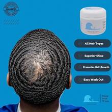 Pomade% 360 Waves Hair - Superior Wave Grease Men- Wave Butter 360 Waves 2oz - 4 Ounce (Pack Of 1) - View 6