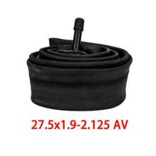 ZTTO Bicycle Inner Tubes 26/27.5 /29 Inch 1.5-1.75/1.95-2.125 /2.1-2.35 Wheel Tires 48mm French Valve Schrader Presta Valves - Multicolor - View 10