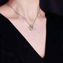 1PC Copper Plated 18K Gold Multi Accessory DIY Bead Pendant With Themes Of Global Travel And Marine Life, Used To Make Women's Jewelry Necklaces And Bracelets, Suitable For Daily Wear