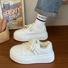 Women Skateboarding Shoes - 白色 - 查看 6