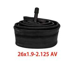 ZTTO Bicycle Inner Tubes 26/27.5 /29 Inch 1.5-1.75/1.95-2.125 /2.1-2.35 Wheel Tires 48mm French Valve Schrader Presta Valves - Multicolor - View 17