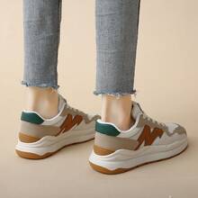 Women Chunky Shoes - 日蘭 - 查看 4