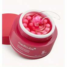 Niacinamide Capsule Cream - Double Gloss Moisturizer - For Use After Spot Treatment - Texture And Moisturizing - Korean Skincare