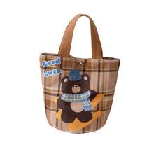 Women Top Handle Bags - 淺棕色 - 查看 7