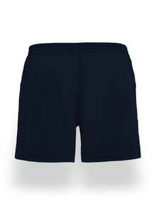 男士夏季印花图案抽绳腰斜插口袋夏威夷风速干双层网眼衬里短裤，海鸥撞色3D印花，时尚休闲沙滩度假泳裤 - 彩色 - 查看 4