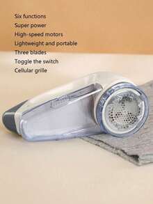 Rasoir électrique pour tissu, Épilateur à peluches pour vêtements, Épilateur à peluches pour pull