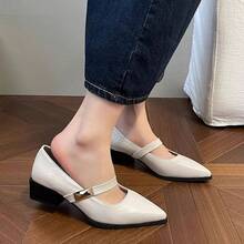 Women Pumps - 黑色 - 查看 6