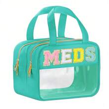 Makeup Bags - Rose Red Beach - View 4