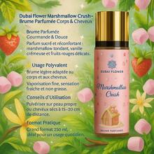 Fragrance World DUBAI FLOWER - MARSHMALLOW CRUSH SCENTED MIST - 250 ML - Sweet - View 5