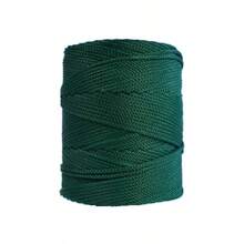 1pc Ice Silk Bright Triple Stranded Wire, Hand Woven, Hook Slipper, Cup Cover, Shiny Silk Car Seat Cushion Wire DIY Hand Knitting Bag Hat Handbag Hat - Multicolor - View 24