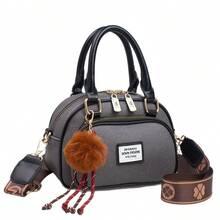 Women Crossbody - 粉色 - 查看 7