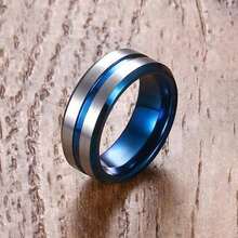 Couple Jewelry - Ring Women's Silvery White Synthetic  Heart Shaped Artificial Diamond Ring Bridal Wedding Engagement Jewelry Gift - 女戒尺寸 10 - 查看 2