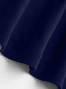 青少年女孩短袖 T 恤，印有“BOSTON”字母，宽松版型，适合学生日常穿着，春夏季节的绝佳选择