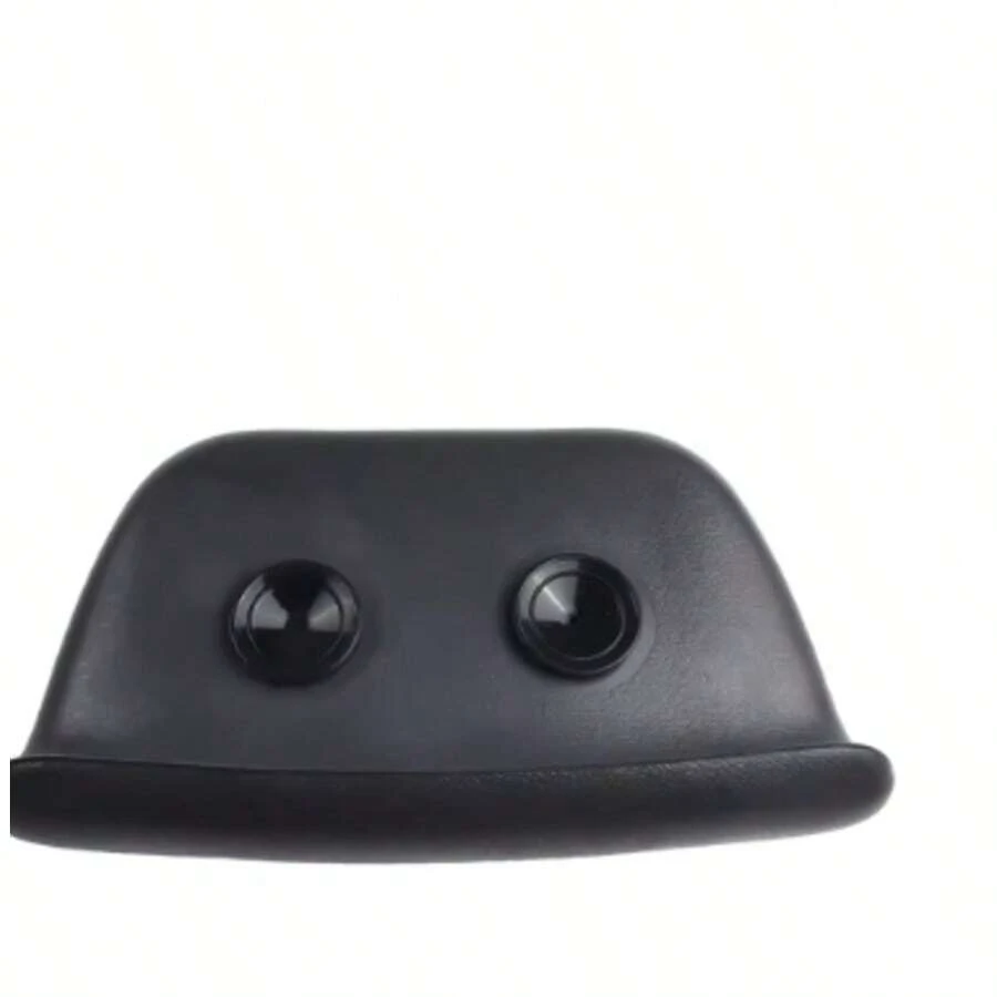 Home Bathtub Pillow Black Bath Anti-Slip Head Rest Neck Support Back Tub Holder Comfort Waterproof Spa Unisex Tool - Black - View 1