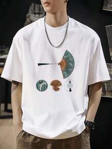 Men Undershirt Tops - Blanco - Ver 2