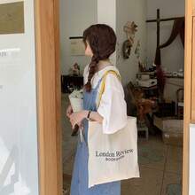 Women Shoulder Bags - 黃色肩帶 - 查看 4