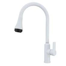 HIDEEP Kitchen Hot And Cold Faucet, Gray Sink Faucet, Suitable For Home Environment - Multicolor - View 12