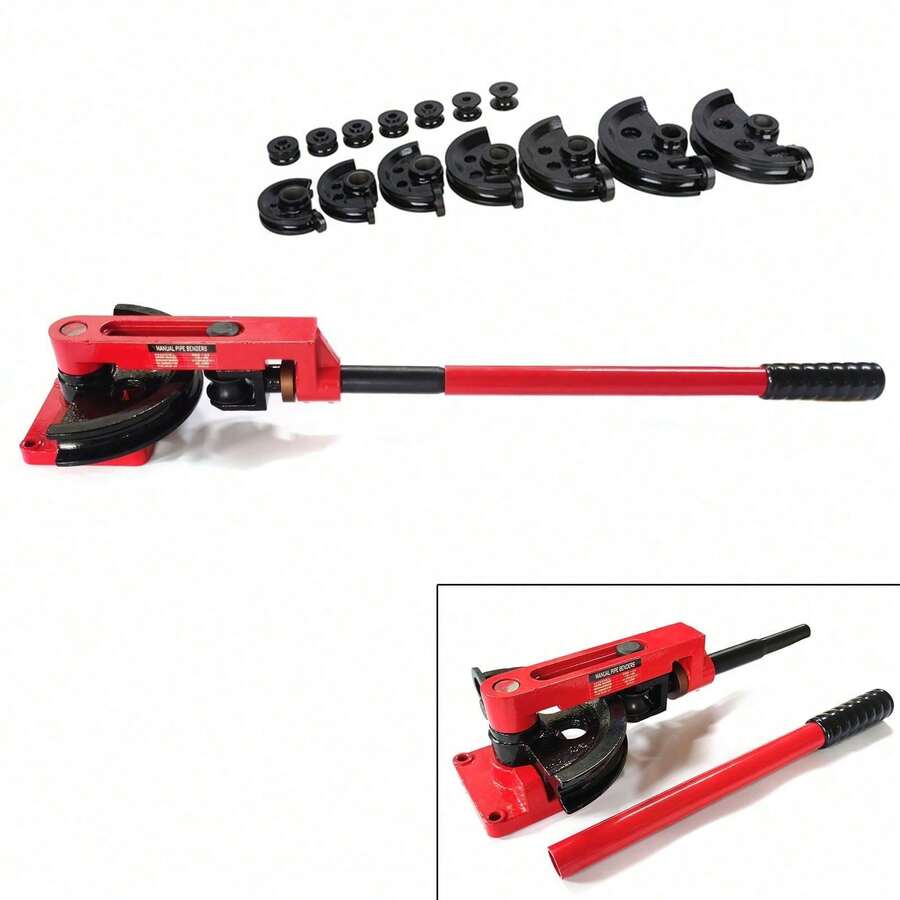 YUNRUX Jeux d'outils à main - Couteau utilitaire 13 pièces - rose - Voir 1