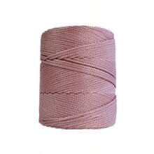 1pc Ice Silk Bright Triple Stranded Wire, Hand Woven, Hook Slipper, Cup Cover, Shiny Silk Car Seat Cushion Wire DIY Hand Knitting Bag Hat Handbag Hat - Multicolor - View 20