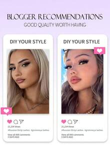 Nuevo paquete de 300/270 pestañas en racimo 30D+50D+80D+100D Extensiones de pestañas DIY D Volumen Longitud Bandeja mixta de pestañas individuales falsas de visón Extensiones en racimo de pestañas, Racimos de pestañas, Pestañas individuales, Pestañas, Pestañas postizas