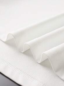 His And Hers Matching Couple's T-Shirt - Romantic Couple's Design With Monogrammed Design, Casual Crew Neck And Short Sleeves - Summer Wear Or Date Night!, Couple Outfits, Letter Print, Comfortable Fit, Durable Stitching, Unisex Apparel, Young Lovers - nam da trắng - Xem 6