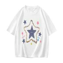 Women Undershirt Tops - 白色 - 查看 2