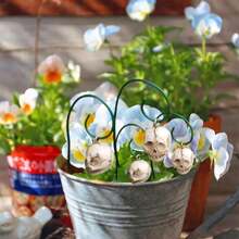 Decorative Garden Stakes