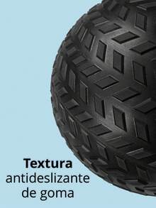 Spanking Slam Ball For Cross 8 Kg TAYGA - Black - View 3