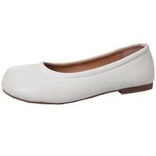 Women Flat Sandals - Silver - View 7