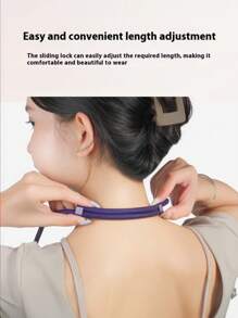 Adjustable Anti-Theft Phone Lanyard, Crossbody Strap, Halter, New Polyester Woven Rope, Anti-Lost Anti-Drop, Sturdy Round Ring Pendant Strap, Suitable For Outdoor Sports, Running, Carrying Baby