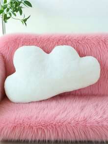 1 件月亮星云枕头，儿童枕头，表面绒毛细腻柔软舒适，装饰性地板枕头，腰垫，完美的家居装饰